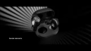 Light Mix in post-production with an animated sequence | V-Ray 5 & Cinema 4D
