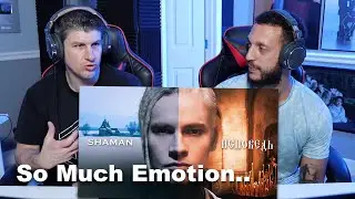 CRAZY REACTION!! SHAMAN - CONFESSION (music and lyrics: SHAMAN)