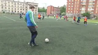 Верх-Каргат : Триумф