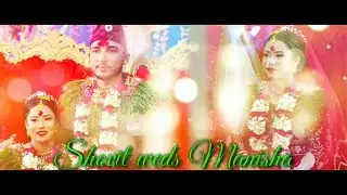 SHOVIT WEDS MANISHA | Shovit weds Manisha | NEPALI WEDDING VIDEO || सोभित परिणय मनिसा २०७९/११/०४ गते