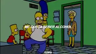 Homero Simpsons  - Sonó, sonó lyric