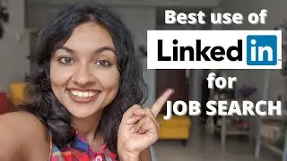 LINKEDIN - Job Search Tips | Linkedin Tutorial for Beginners