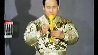 Phoa Yan Tiong Cut And Restored Silk