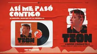 Así Me Pasó Contigo (Audio) | @MonoZabaleta, Juan Mario de la Espriella