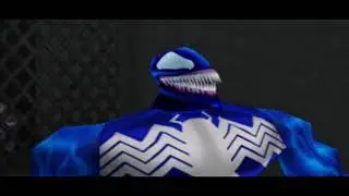 Spider-Man Gameplay 5 Boss Venom