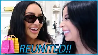 SHOPPING DATE in NYC w/ Amber Scholl!!