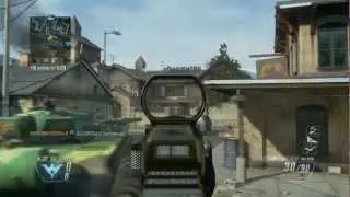 Black Ops 2 - How To Get Diamond Camos: Swarm w/ Diamond M27