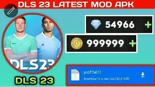DLS 23 Hack 100% | Get Legendary Account Code DLS 23 | Dream League Soccer 2023