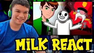 MILK REACT | THE BEN 10 EPISODE THAT MADE ME UNDERSTAND WAR