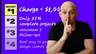 7 Years of Design Career Advice in 4 Minutes