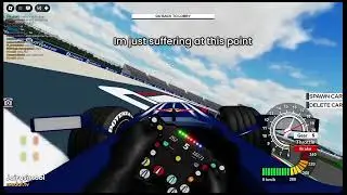 Formula Roblox V8 Series Core