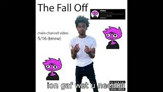 JGokuu Dim 700 - The Fall Off (Official Audio)