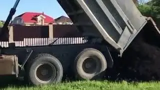 Чернозём с доставкой купить в Краснодаре