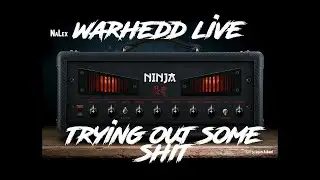 Warhedd LIVE: Testing the NaLex plugins