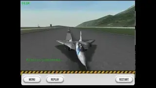 F-14 Tomcat - Carrier Landings Pro