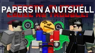 IRF Papers Please in a nutshell