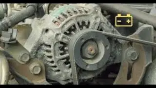 2003 TOYOTA ECHO DIAGNOSTICO AL SISTEMA DE CARGA