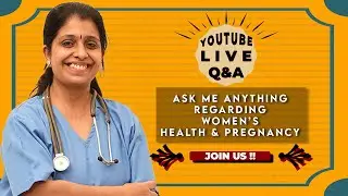🔴 Live Interaction With Dr.Deepthi Jammi (31/10/2023)