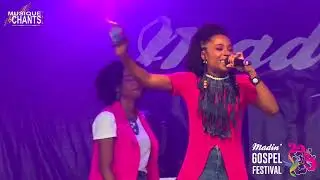 MADIN' GOSPEL FESTIVAL 2023 – VIDEO OFFICIELLE – Déborah KRISTY : Medley Célébration