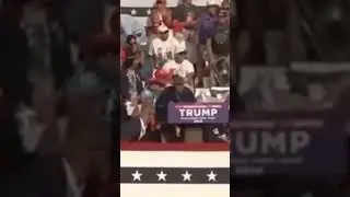 Assassination attempt on Trump