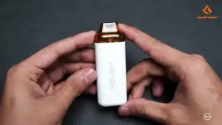 GeekVape Wenax C1 Pod Kit Unboxing