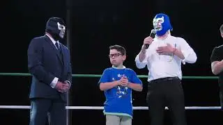 Rinde Monterrey homenaje a Blue Demon por su 75 Aniversario