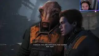 Jedi Fallen Order Twitch Let's Play Part 1