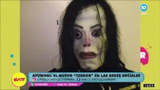 #Ayuwoki, el nuevo 