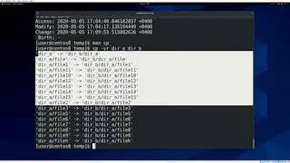07. Creating and Copying Files (RHCSA)