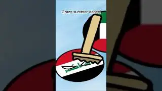 Crazy summer dance!