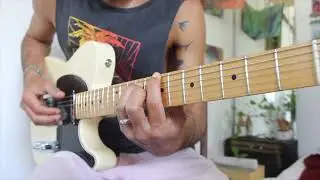 Tele Guitar Loop | Hvetter