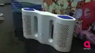 Водонепроницаемая портативная акустика Nyne Aqua