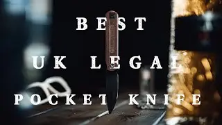 The BEST UK LEGAL Knife! Civivi Foldis (UK Legal EDC Knife)