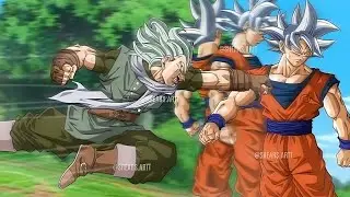 Granolah Arc Review (Surprisingly Great Start) But......Dragon ball Super