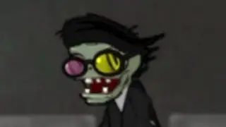 NOWZ YOUR CHANZE TO HAVE A (Spamton battle theme but in PvZ)