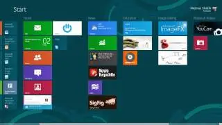 Learn Why the Start Menu is Gone in Windows 8