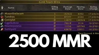 Pikaboo / Hozito / Samiyam R1 RMP vs Boomkin / Ele / HPally | 2.5k MMR  3v3 Arena WotLK Classic PvP