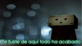 Reik.Te Fuiste De Aqui Letra (HD)