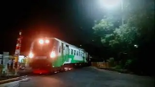 kereta api komuter berkecepatan tinggi 🔥🔥