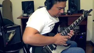 Beat It - Michael Jackson (Solo de Guitarra)