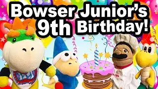 Sml Alternate:Bowser junior's Birthday 9th Altenate Ending (version)