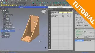 FreeCAD LinkStage3 Tutorial: Configuration Table using spreadsheet.