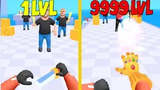 Hit Master 3D:Knife Assasin ALL LEVELS In Hit Master 3D:Knife Assasin
