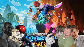 Minecraft Legends - ГЛАВНЫЙ ПРОВАЛ 2023-ГО ГОДА?!