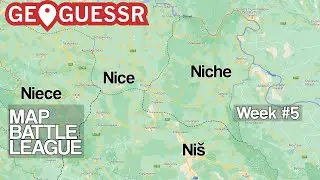 MBL | Division 5A | W5 – A Divisional World, Niš vs. Tijmen (no commentary)