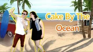 Just Dance 2017 Cake By The Ocean (Alternate - Earbud Version) - DNCE |DanceW/Us| INSTRUMENTAL