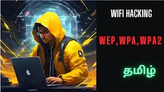 Wifi hacking explain தமிழ் ? | hack with rohit | 2024