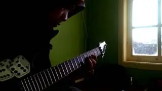 Kiss the rain_cover solo gitar_ZOOM G1Xon Acoustic Simulator
