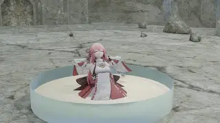 Yae Miko Melting