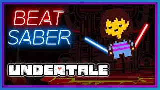 【Beat Saber】[Hard] Another Medium - Undertale